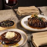 Dinner at The Town Company (inside Hotel Kansas City)