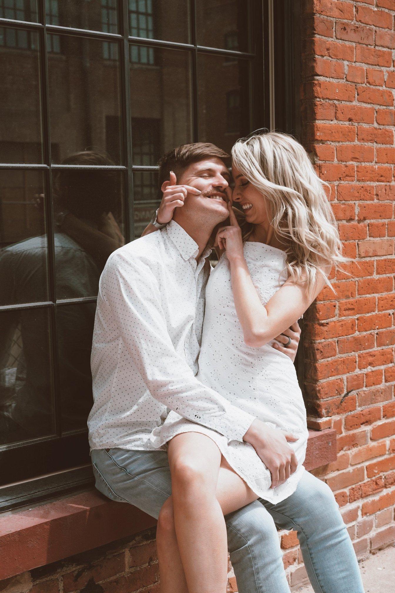 The Wedding Website of Courtney Vontalge and Tanner Vontalge