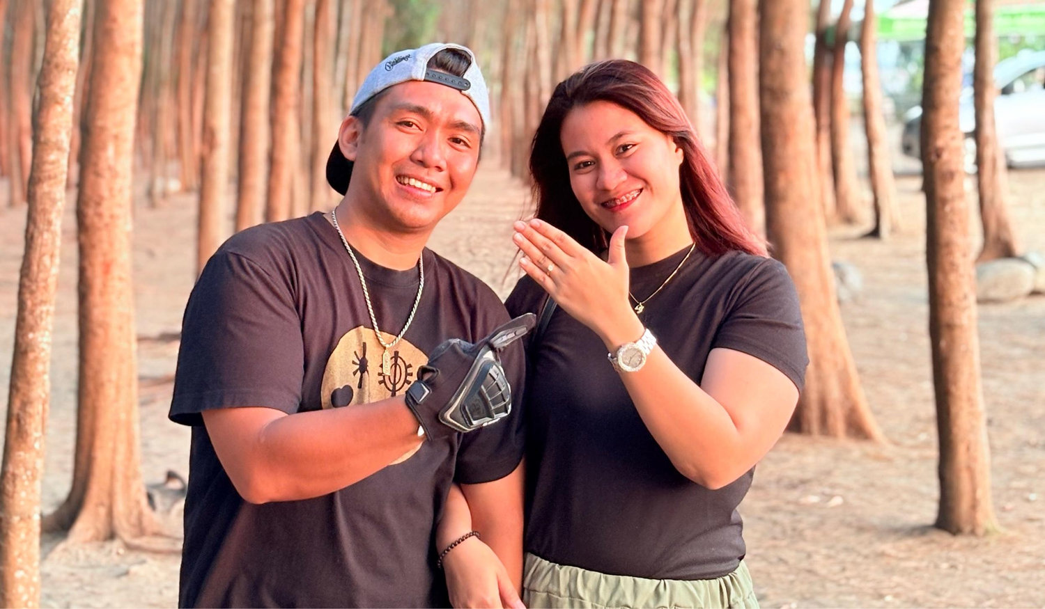 The Wedding Website of Eunice kate Carbonell and Joseph Crisologo