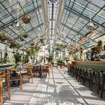 The Commissary at the LINE LA
