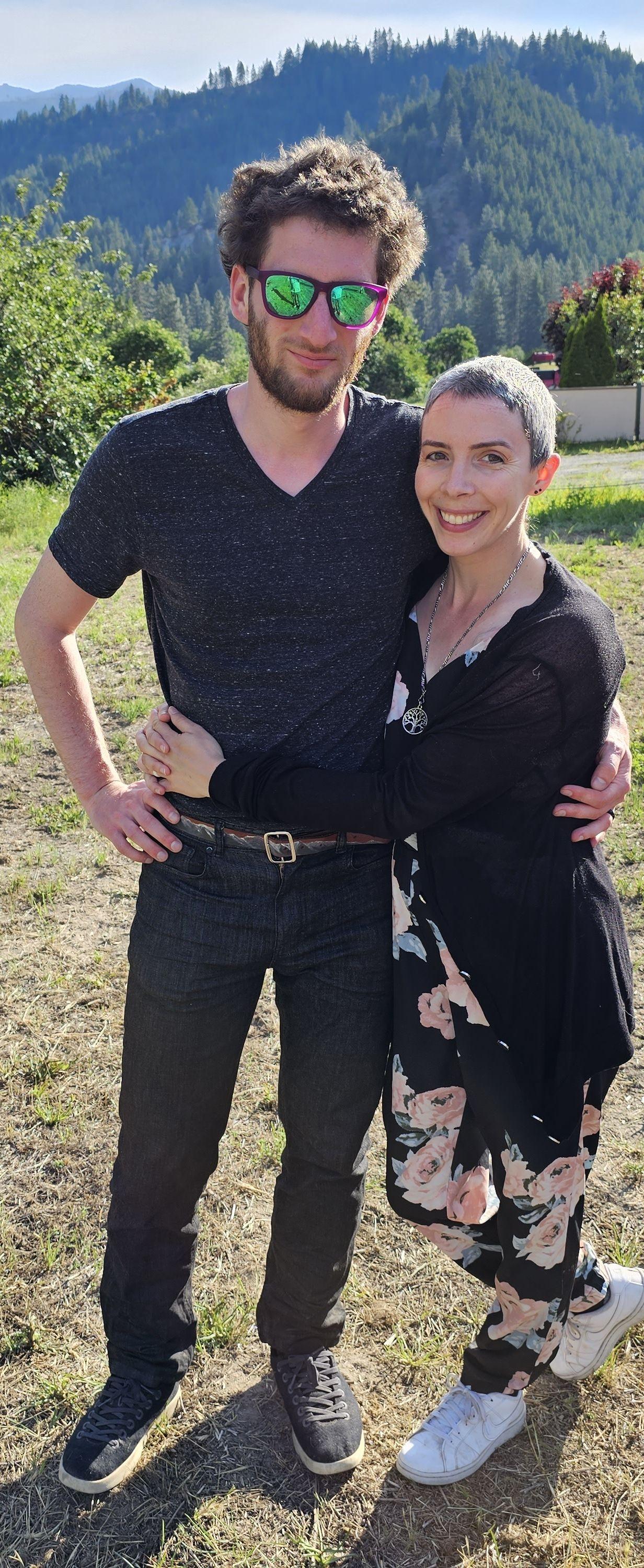 The Wedding Website of Brianna K. Beswick and Nate Z. Solnit