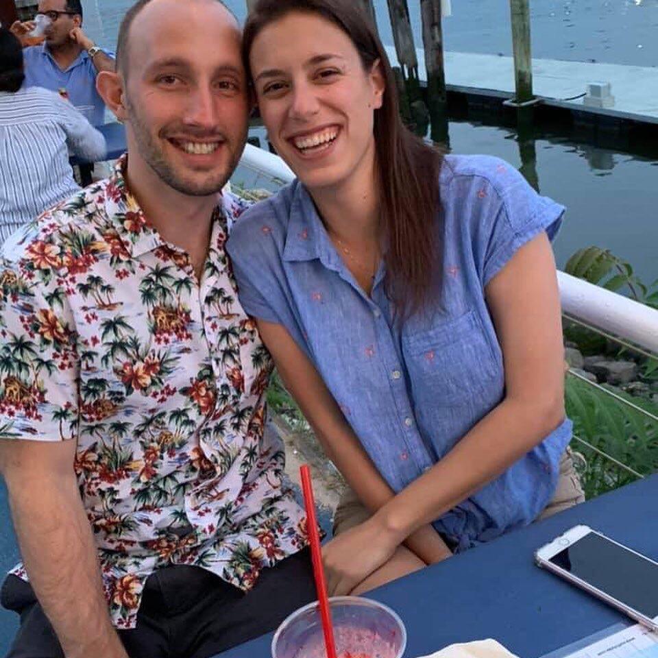 This was 2 days before we got engaged!