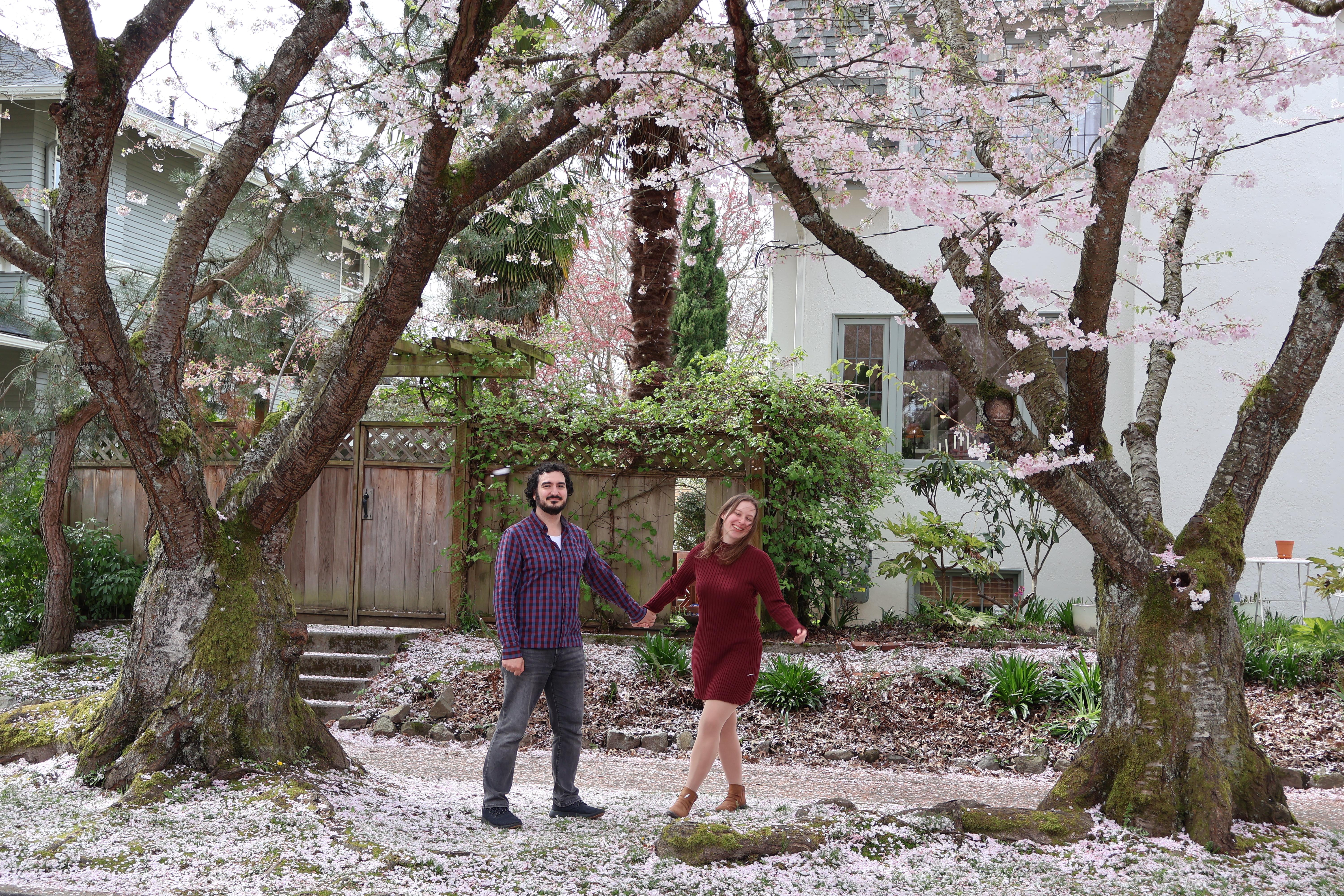 The Wedding Website of Alexandre Kerametlian and Anita Zakrzewska