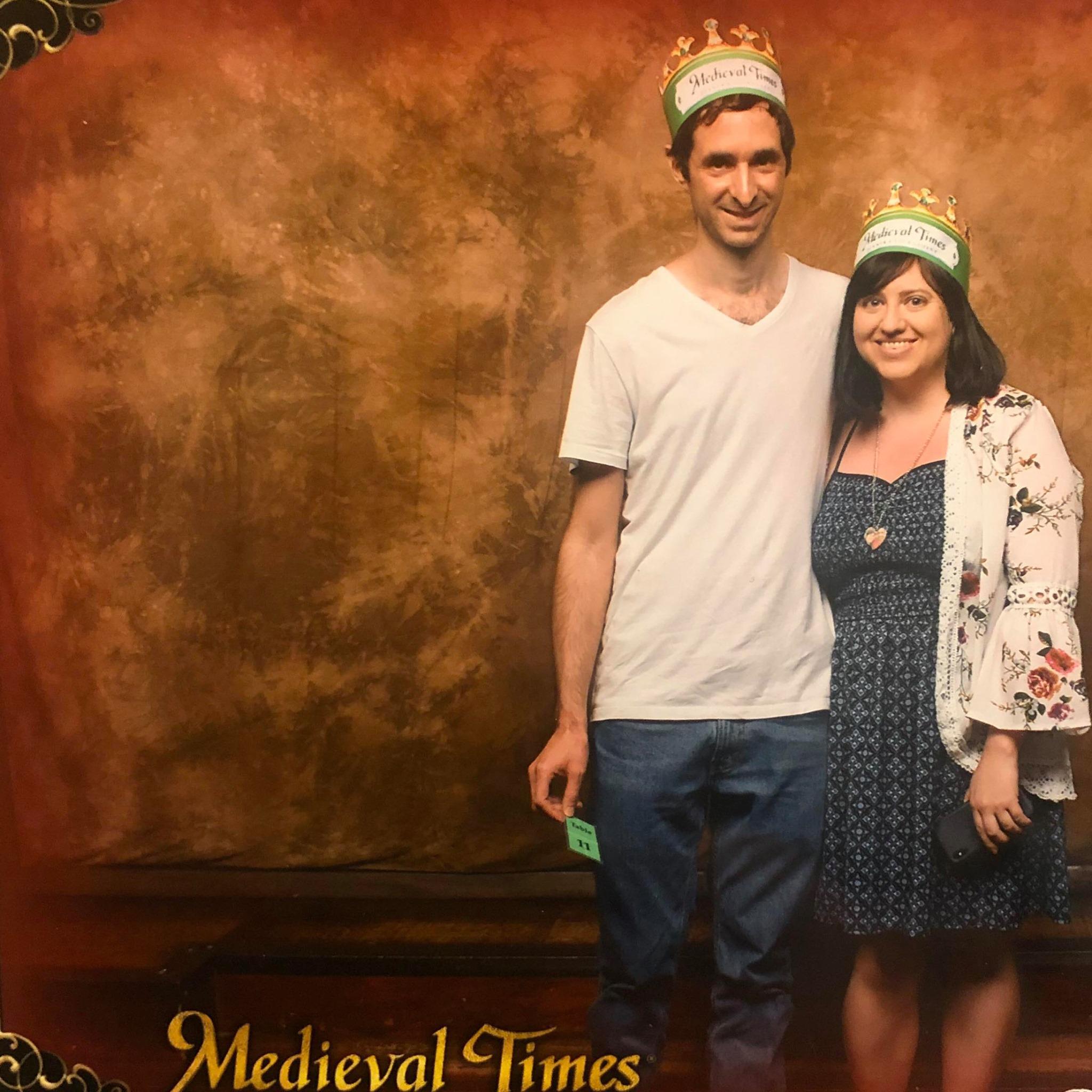 Medieval Times, June 2019