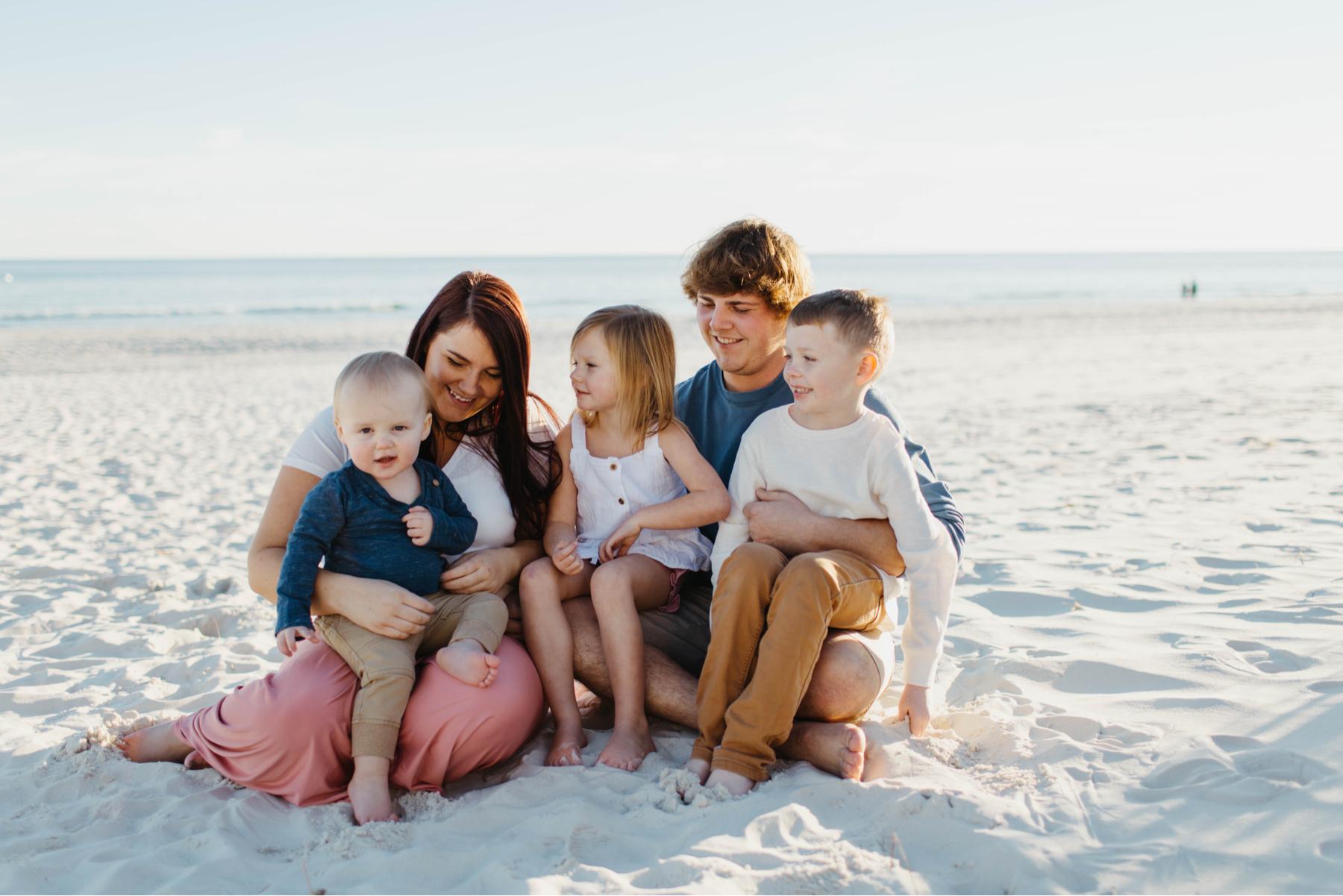 Our Christmas Vacation to Gulf Shores, Alabama.