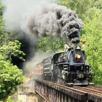 Great Smoky Mountains Railroad