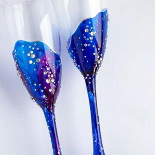 Wedding Flutes