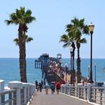 Oceanside Municipal Fishing Pier