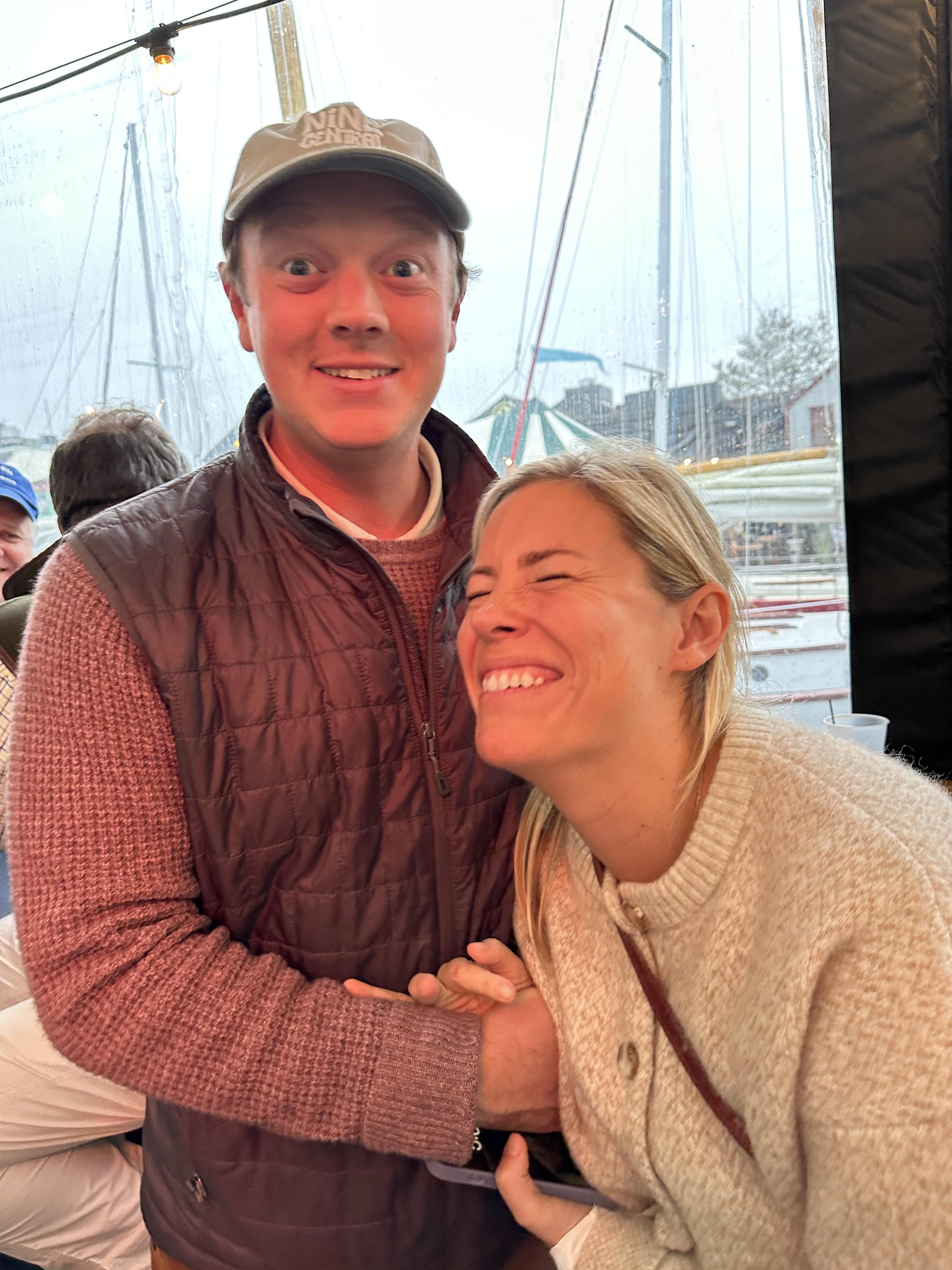 The Wedding Website of Elizabeth Bergman and Adam Michalek
