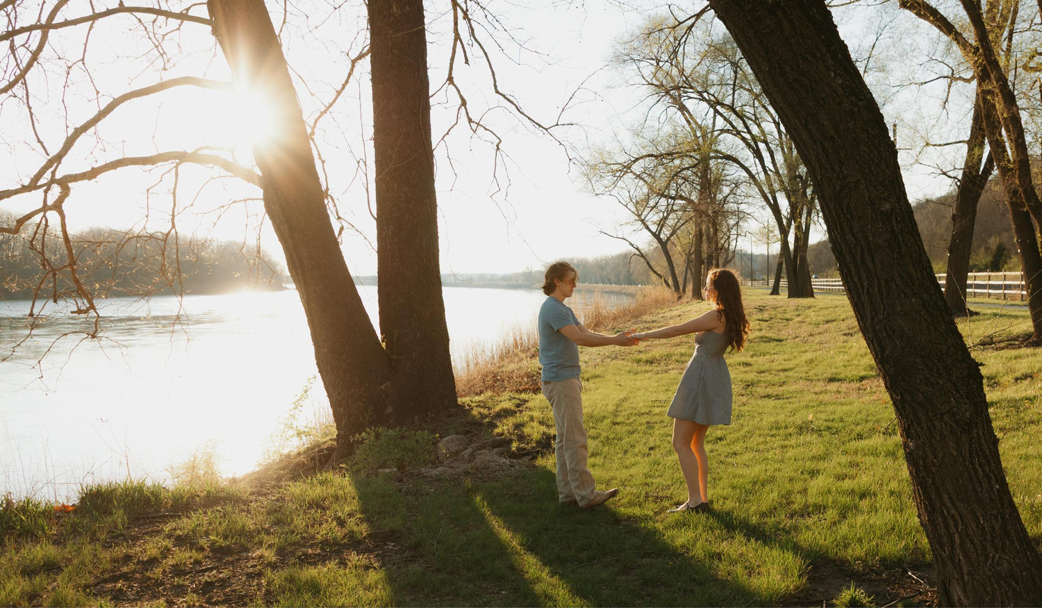 The Wedding Website of Allison Vrooman and Gabriel Mitchell