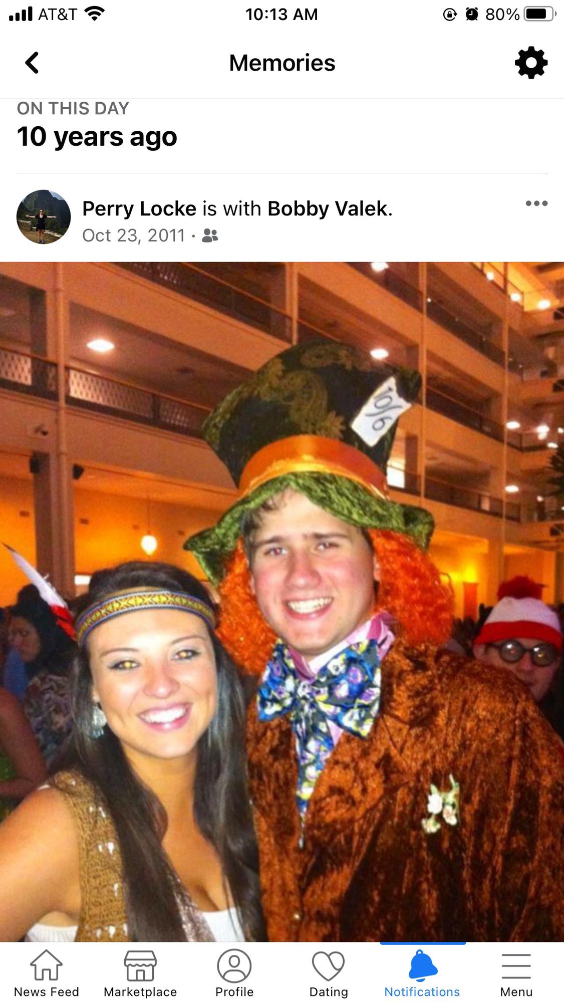 Homecoming Dance 2011