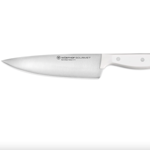 white - Gourmet 6 Chef's Knife