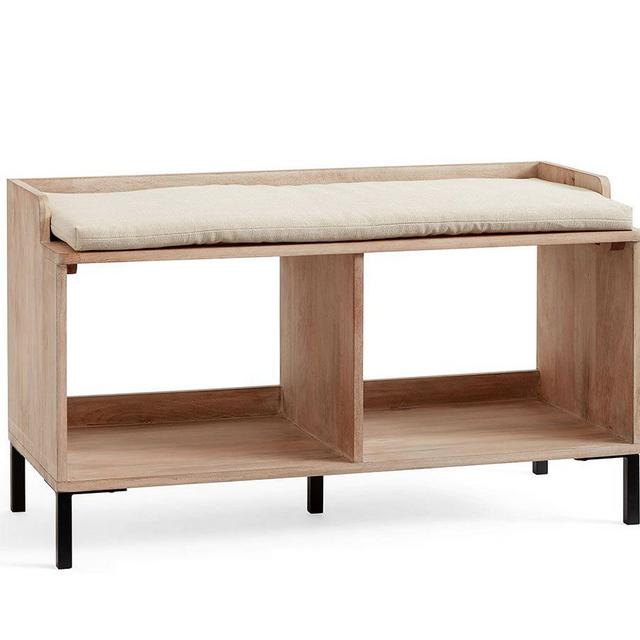 Murphy Entry Bench, Washed Mango