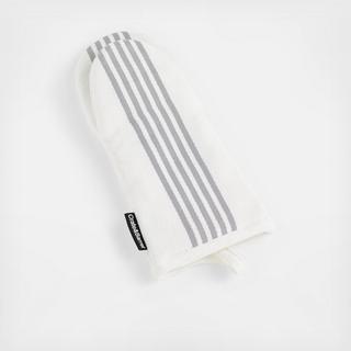 Cuisine Stripe Oven Mitt