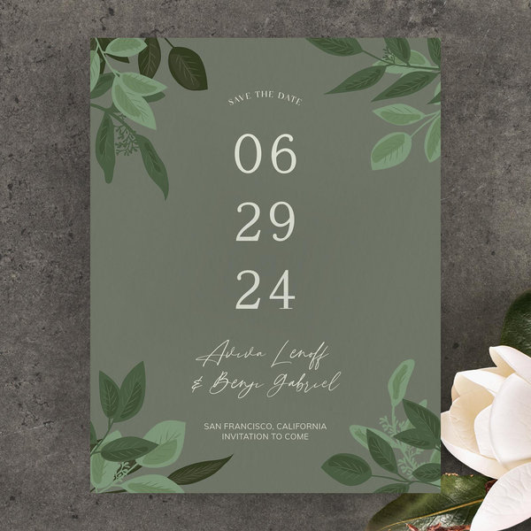 Zola Save The Dates - Summerlin Classic