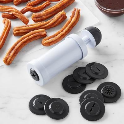 Williams Sonoma Churro Maker, 10-Piece Set