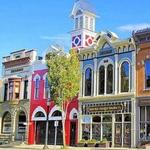 Medina Public Square Historic District
