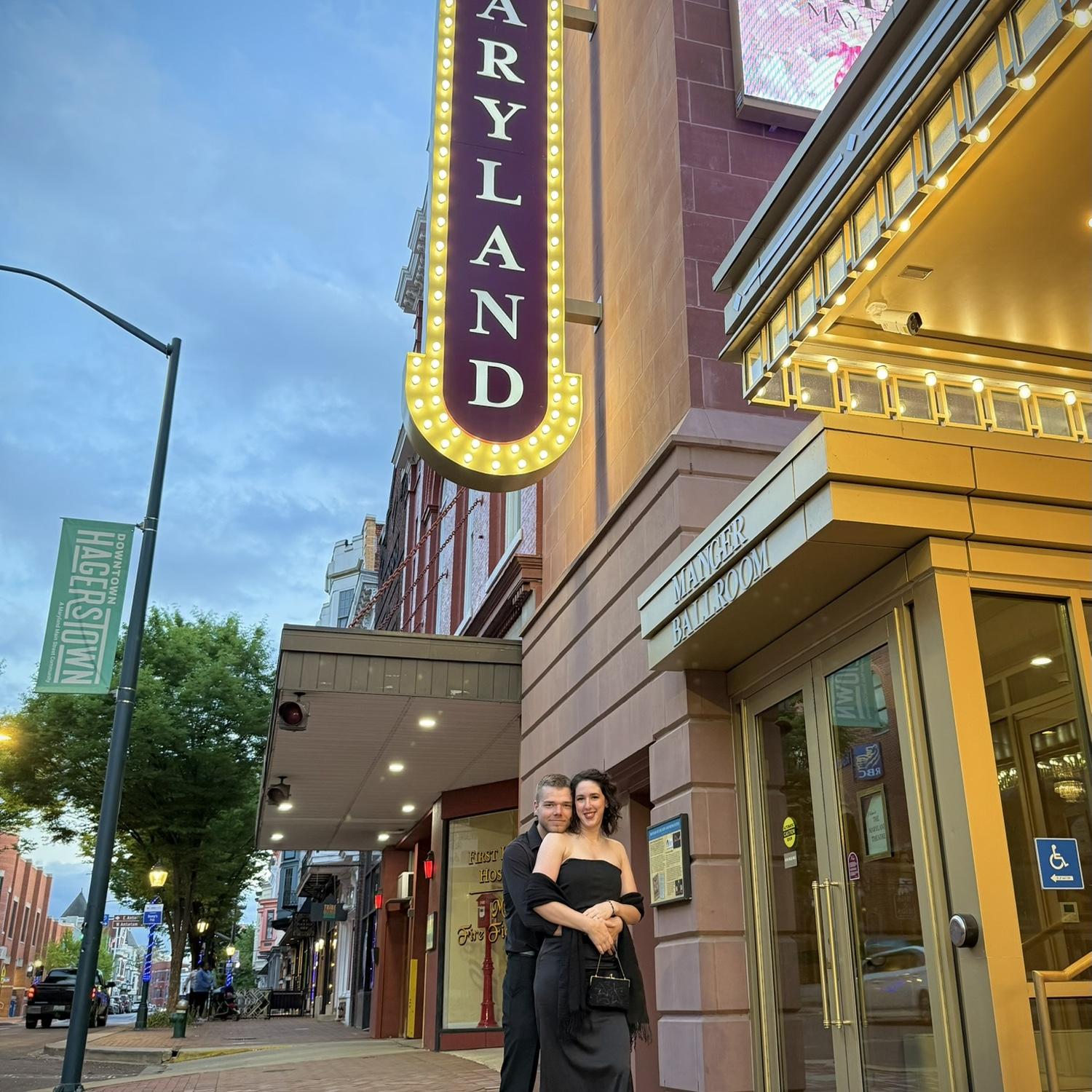 4/26/25 Jackson has embraced Hannah's love to dress up for any reason. This trip to the theater included an unconventional combination of a kid's film (How to Train your Dragon) and a live orchestra!
