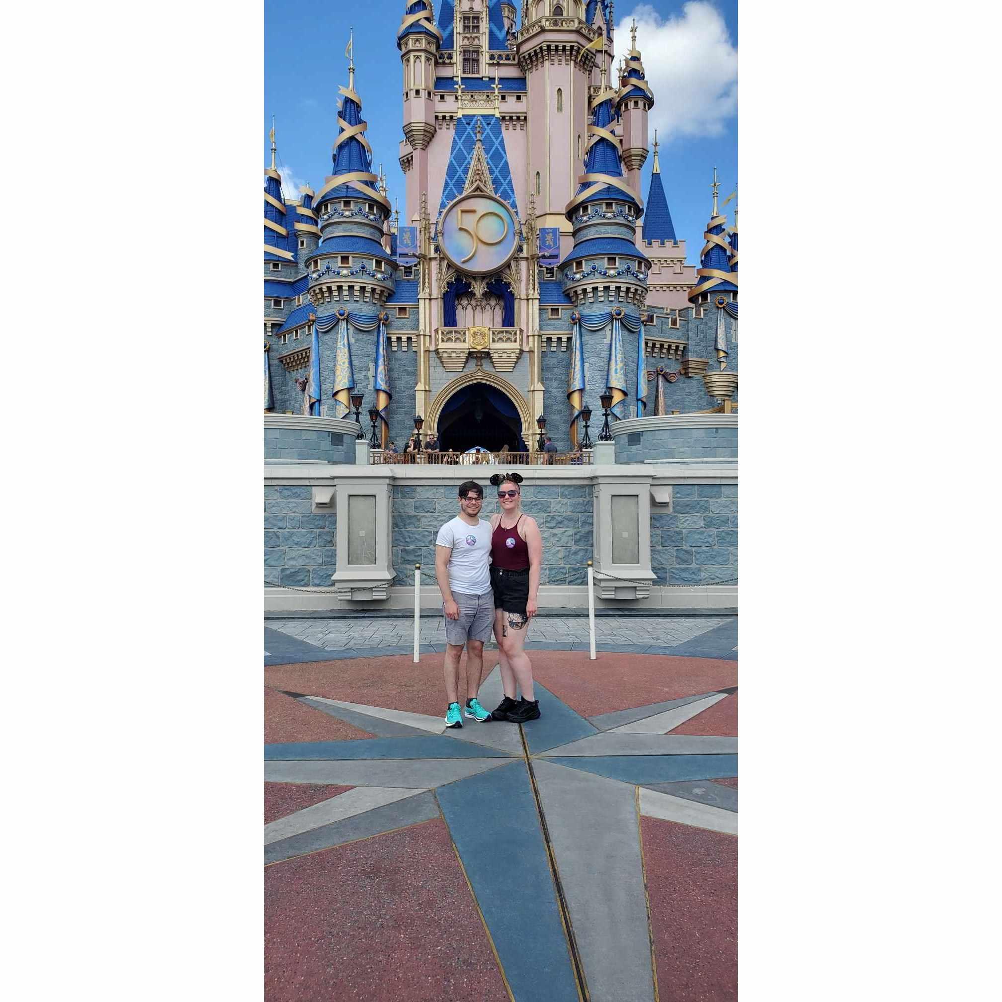 1st Disney Trip