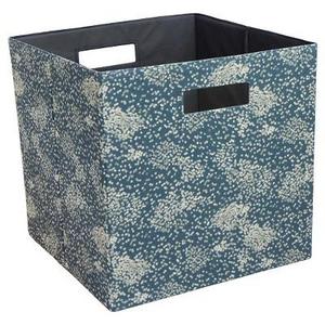 Fabric Cube Storage Bin 13" - Threshold™