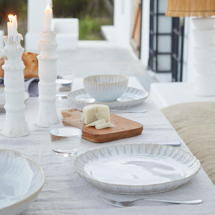 COSTA NOVA, Mallorca, Eivissa & Francesca 16-Piece Dinnerware Set