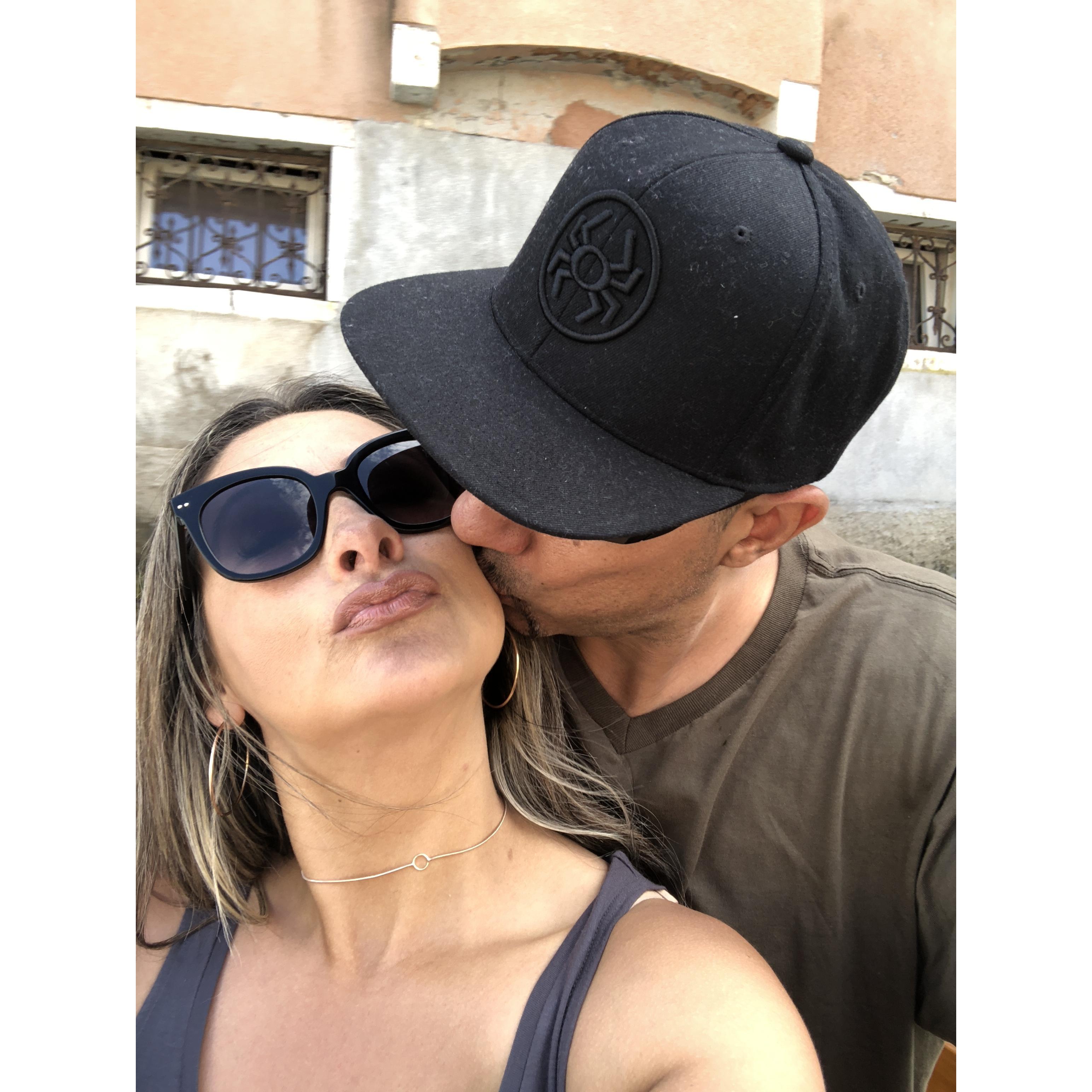 I love you more!