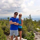 Hike Bald Mountain