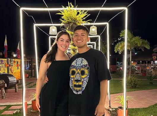 The Wedding Website of Alizé Davis and José Galiano