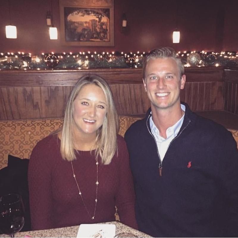 Our 10 Year Anniversary Dinner