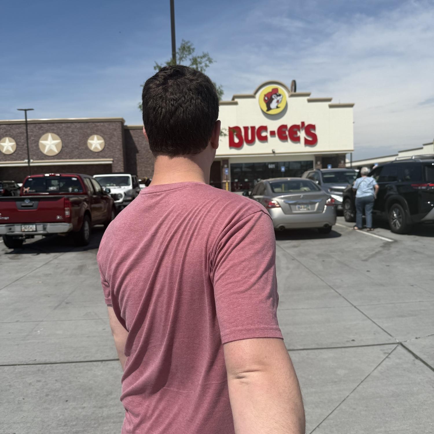 First Buc-ees visit and definitely not the last!