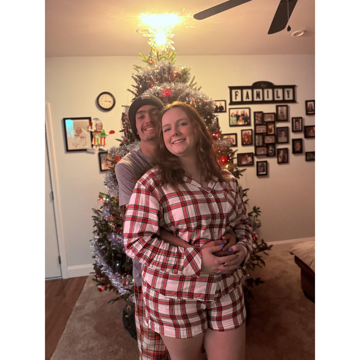 Second Christmas together