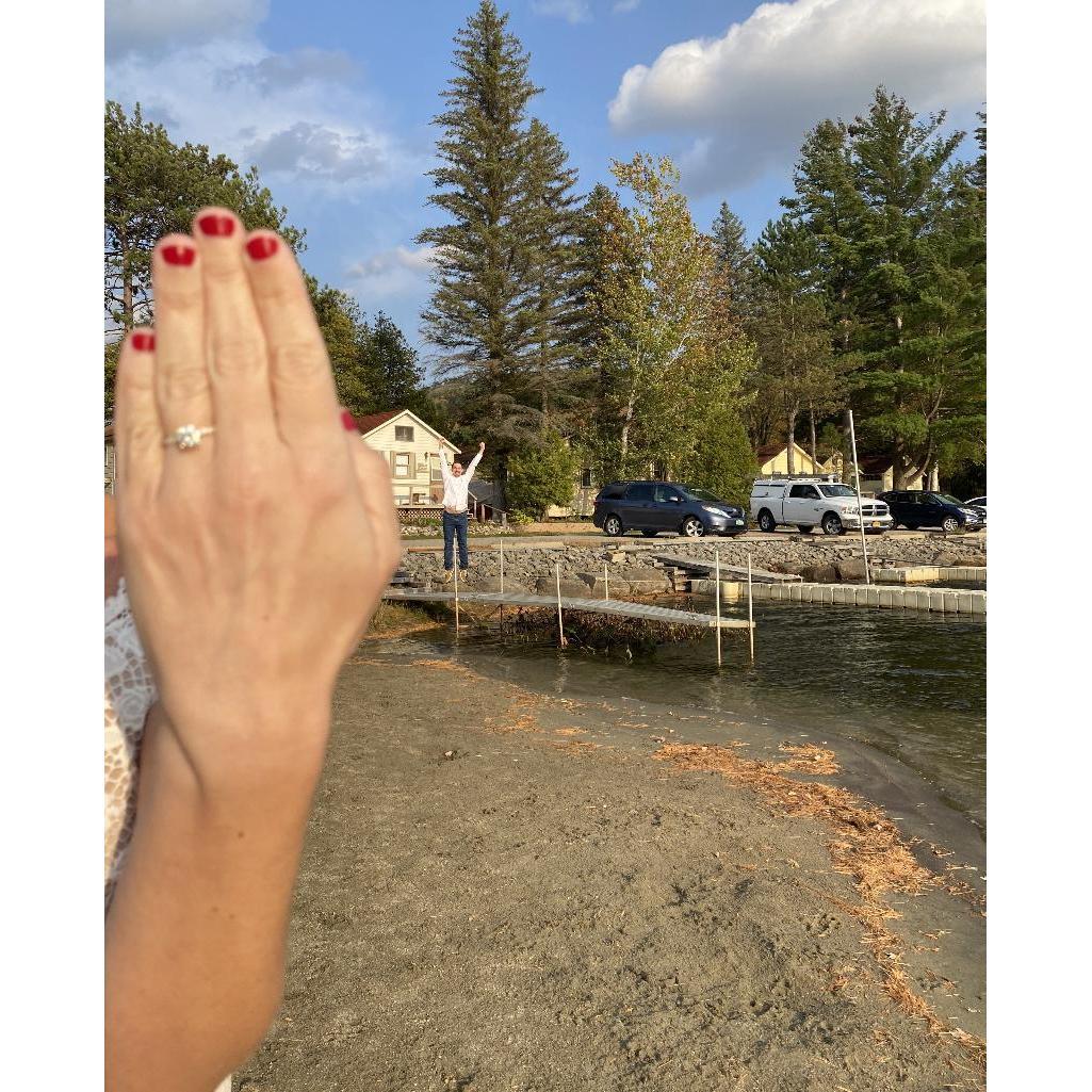 So Excited for our Engagement!!! 2020