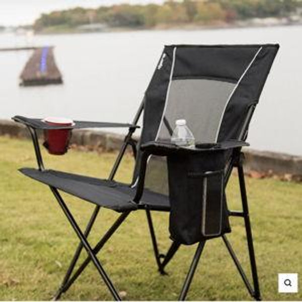 Dual Lock® Chair With Cooler