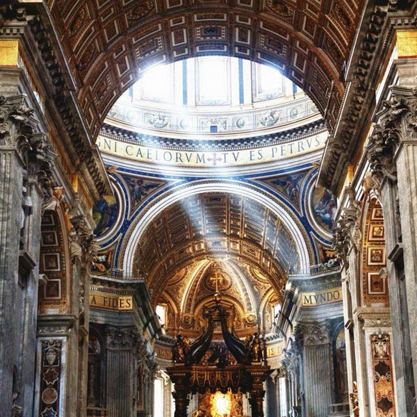 St. Peter’s basilica