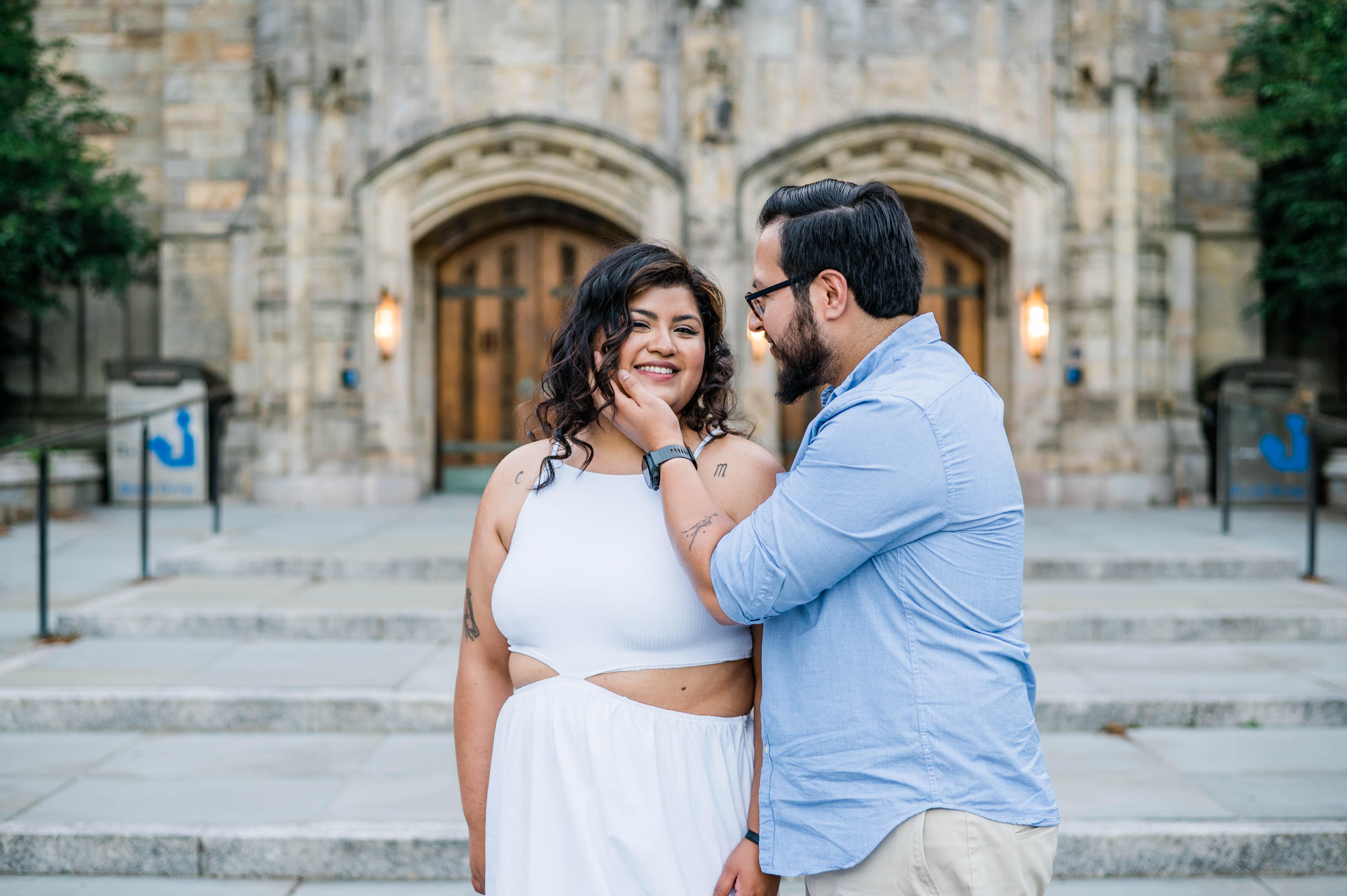 The Wedding Website of Nadeshda Medina Dominguez and Christian Leon