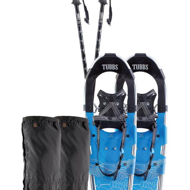Xplore Men's Snowshoes Kit - 30 in