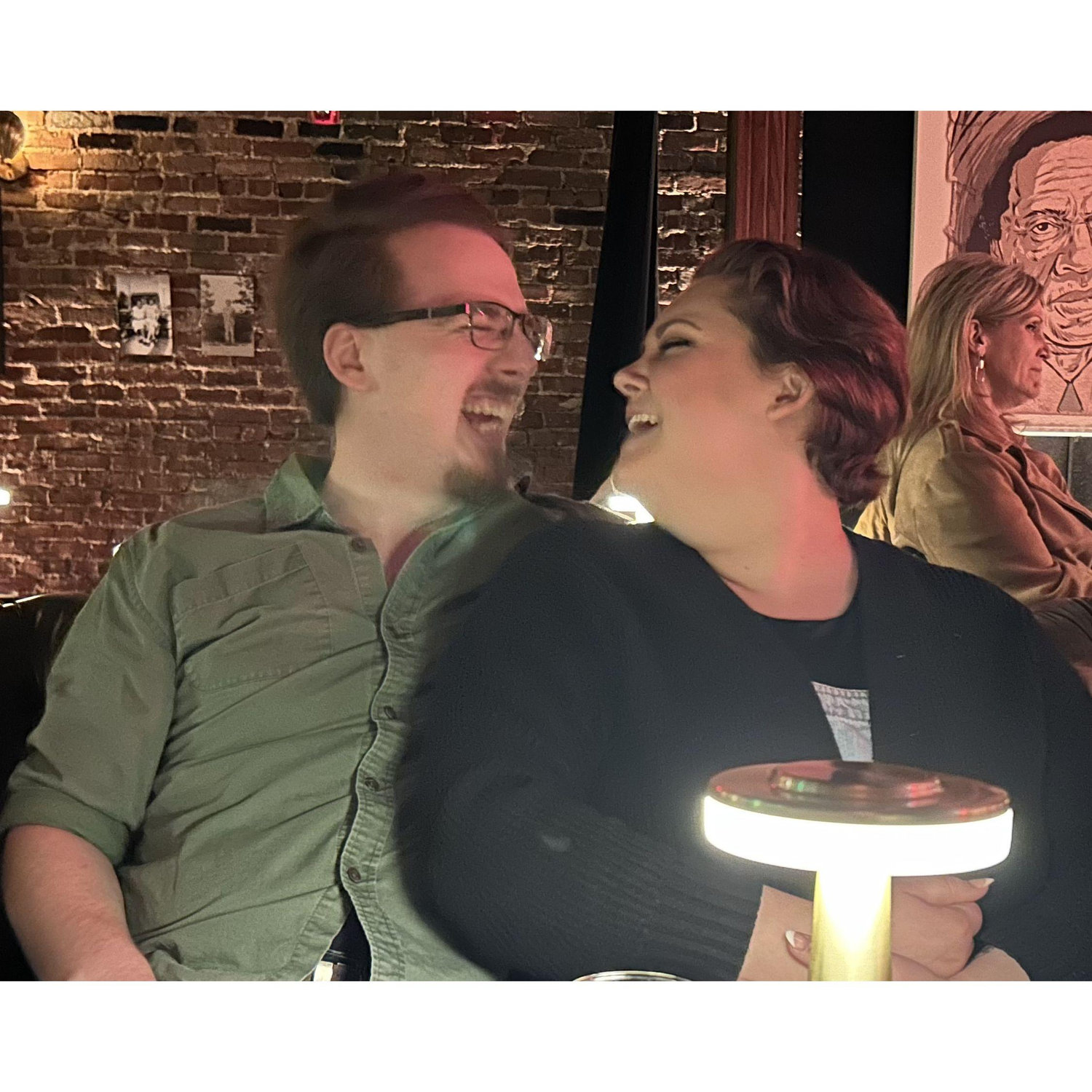 Our First Valentine's Day