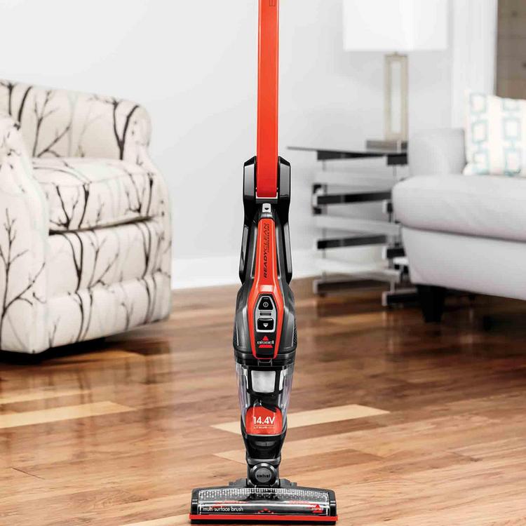 Real Review of My Bissell 3 in 1 Lightweight Stick Vacuum 