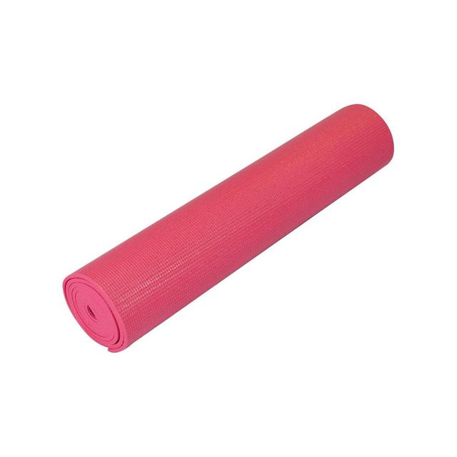 Yoga Direct Yoga Mat - Pink (6mm)
