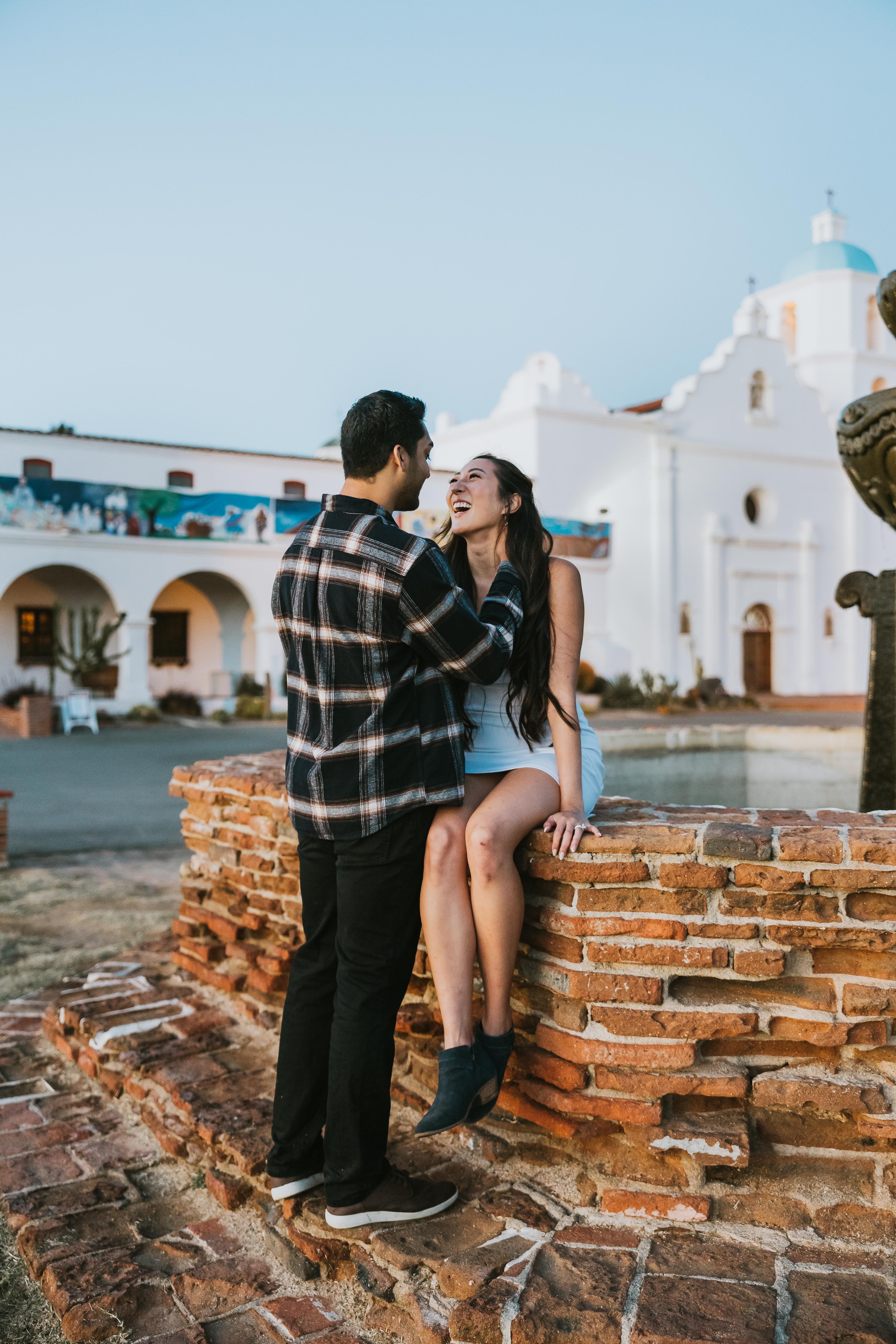 The Wedding Website of Sharon Lee and Aman Jhawar