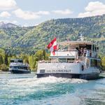 Lake Wolfgangsee Boat Tour