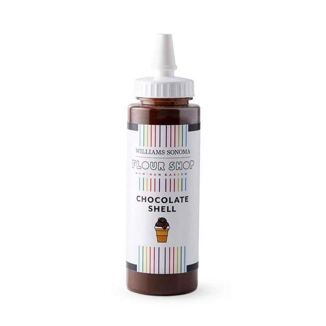 Flour Shop Chocolate Shell Sauce