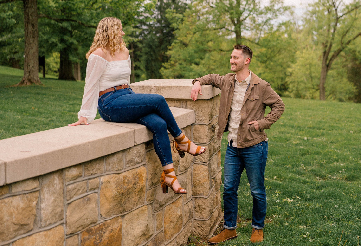 The Wedding Website of Garrett Bethel and Nicole Beafore