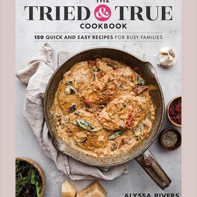 The Tried & True Cookbook