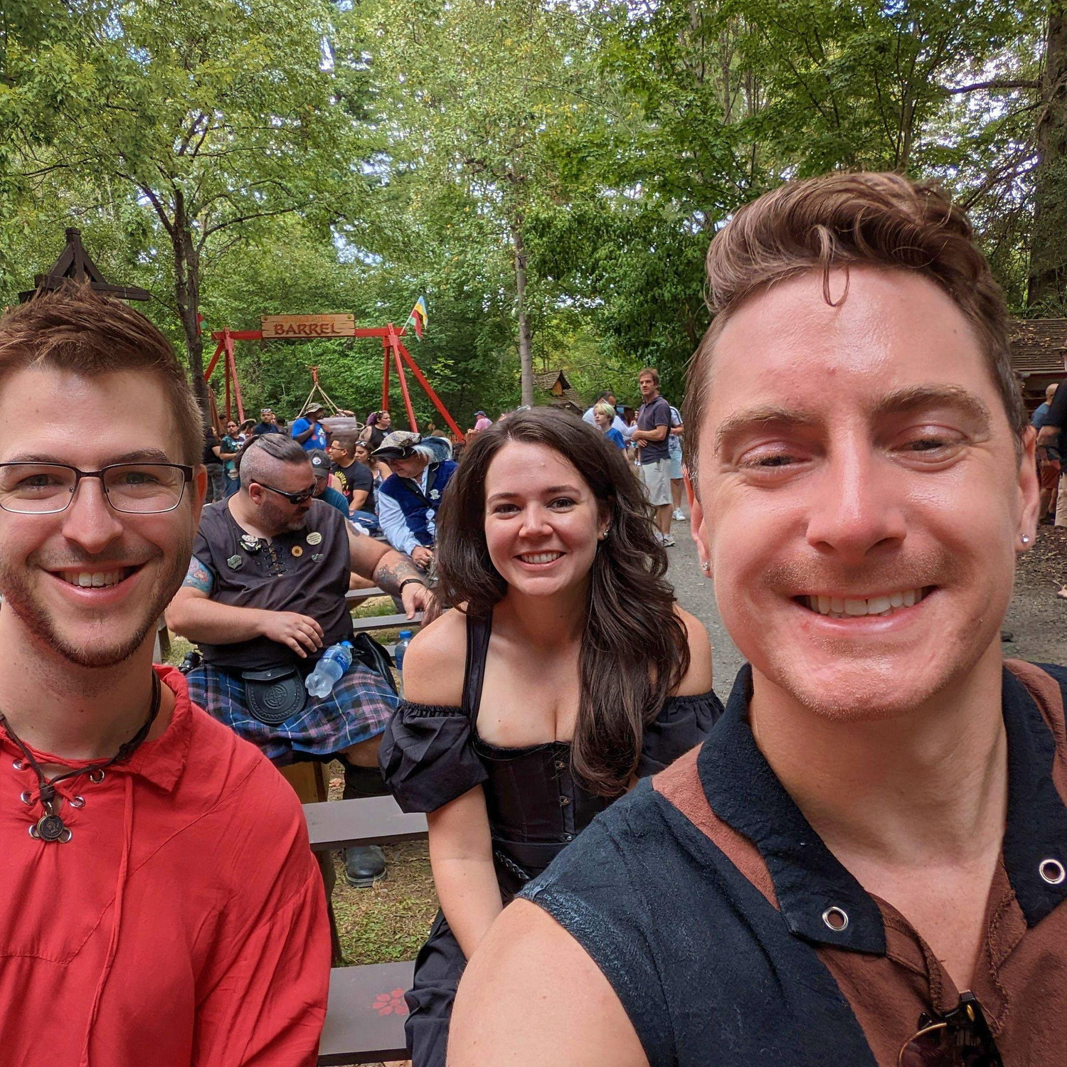 NY Renn Fair September 2022
