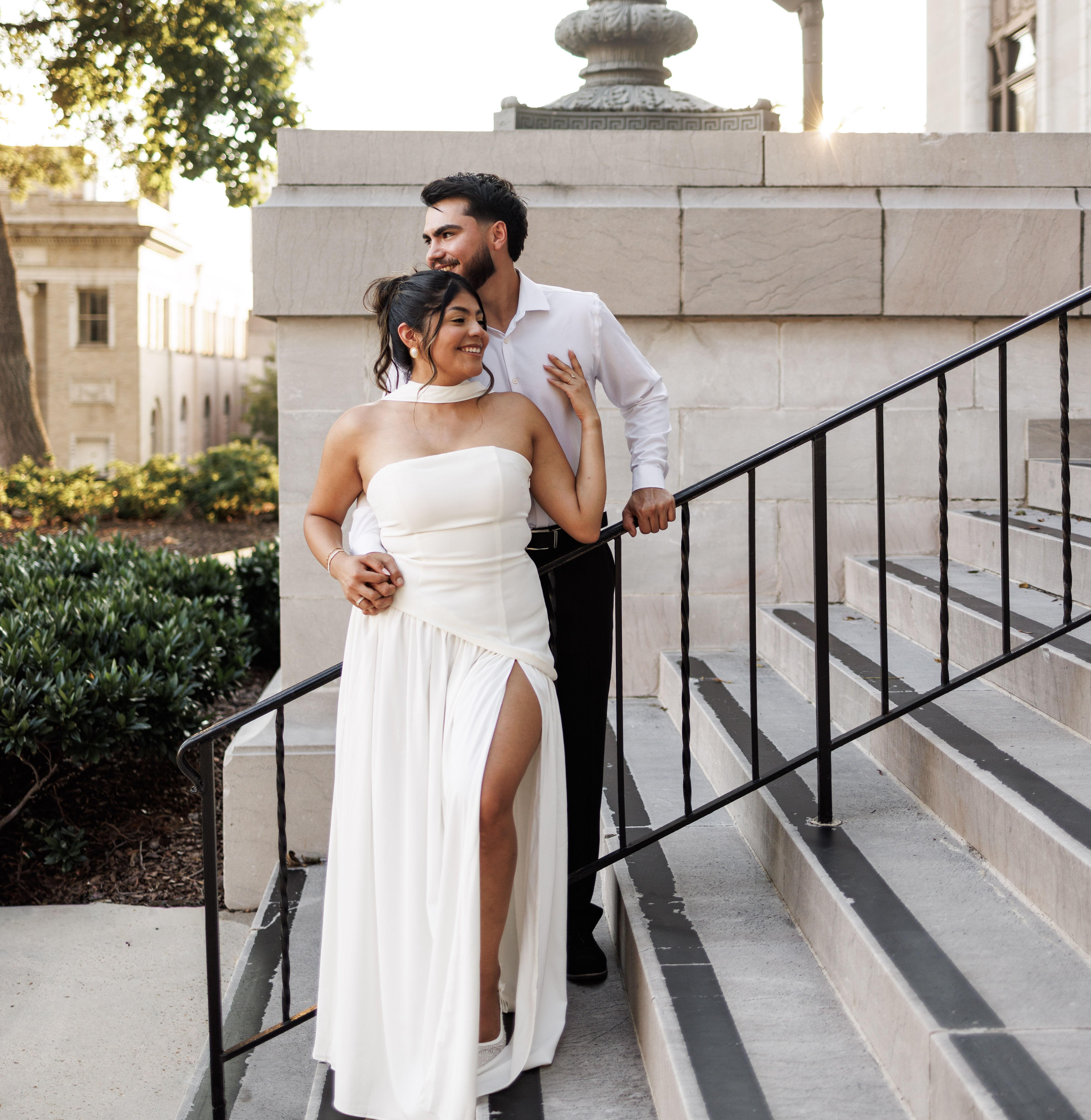 The Wedding Website of Perla Rios and Martin Ramos