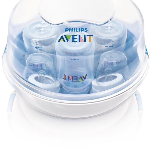 Philips AVENT Microwave Steam Sterilizer