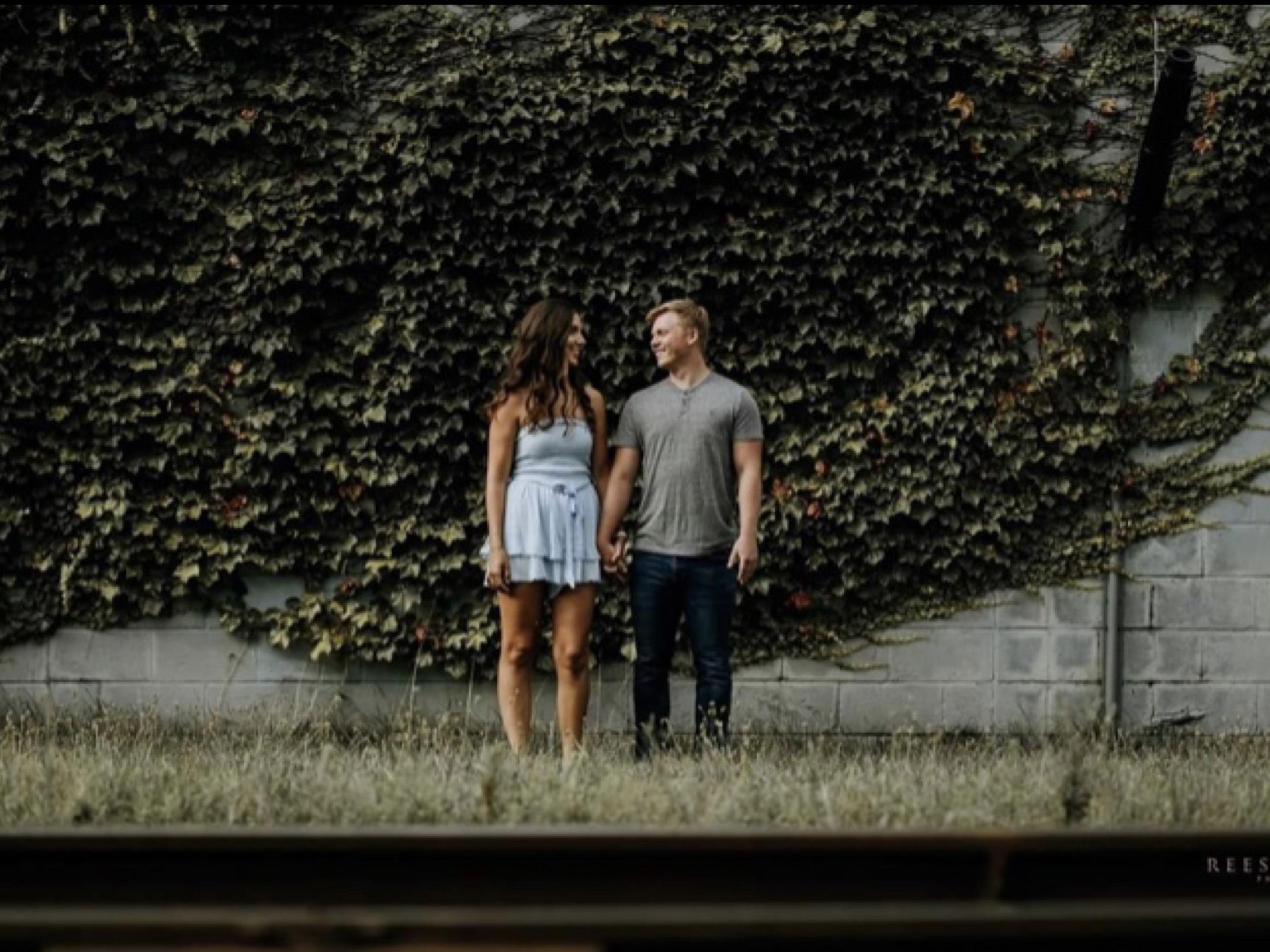 The Wedding Website of Rickey Taylor and Caitlin Catt
