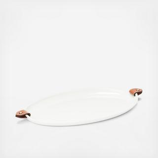 Wyatt Oval Platter