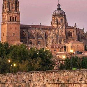 Wedding Road Trip: Stay in Salamanca